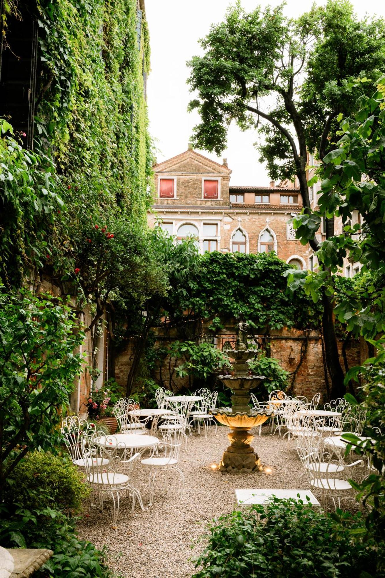 Hotel Flora Venedig