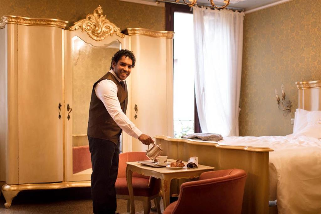 Hotel Flora Venedig
