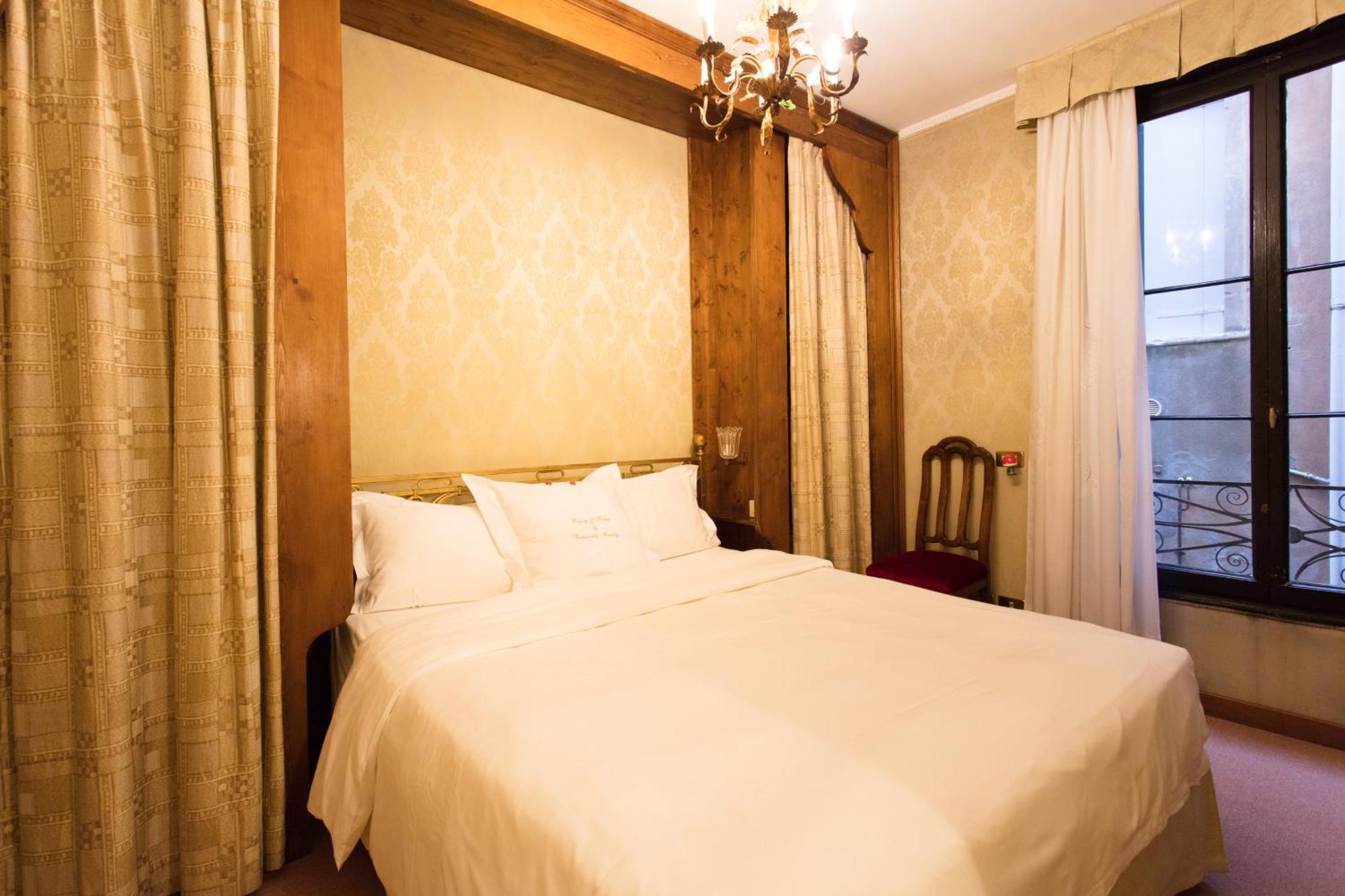 Hotel Flora Venedig