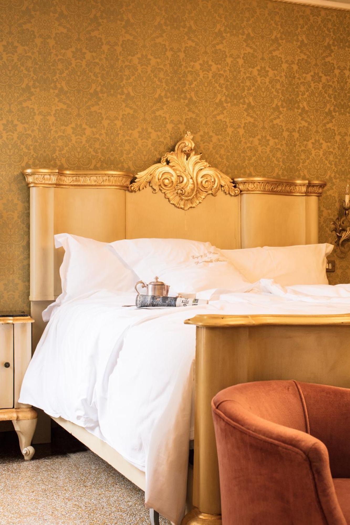 Hotel Flora Venedig
