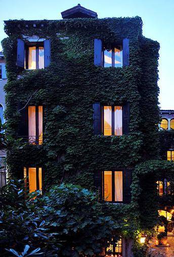 Hotel Flora Venedig