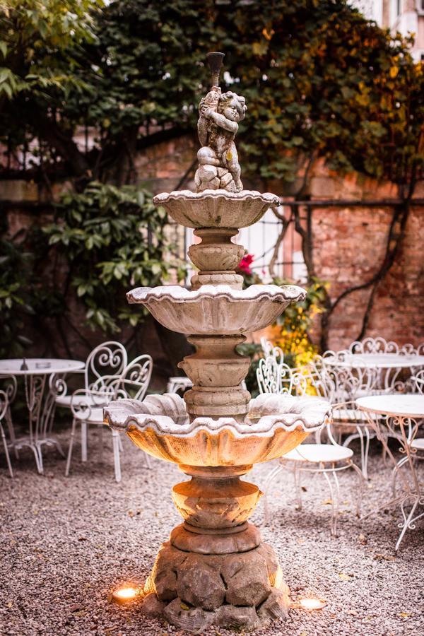 Hotel Flora Venedig